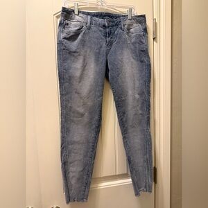 Dear John Denim Blue Straight Leg Jeans